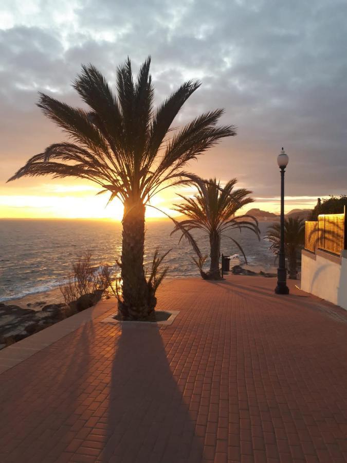 Tyba Deluxe Apartment Alicante Exterior photo