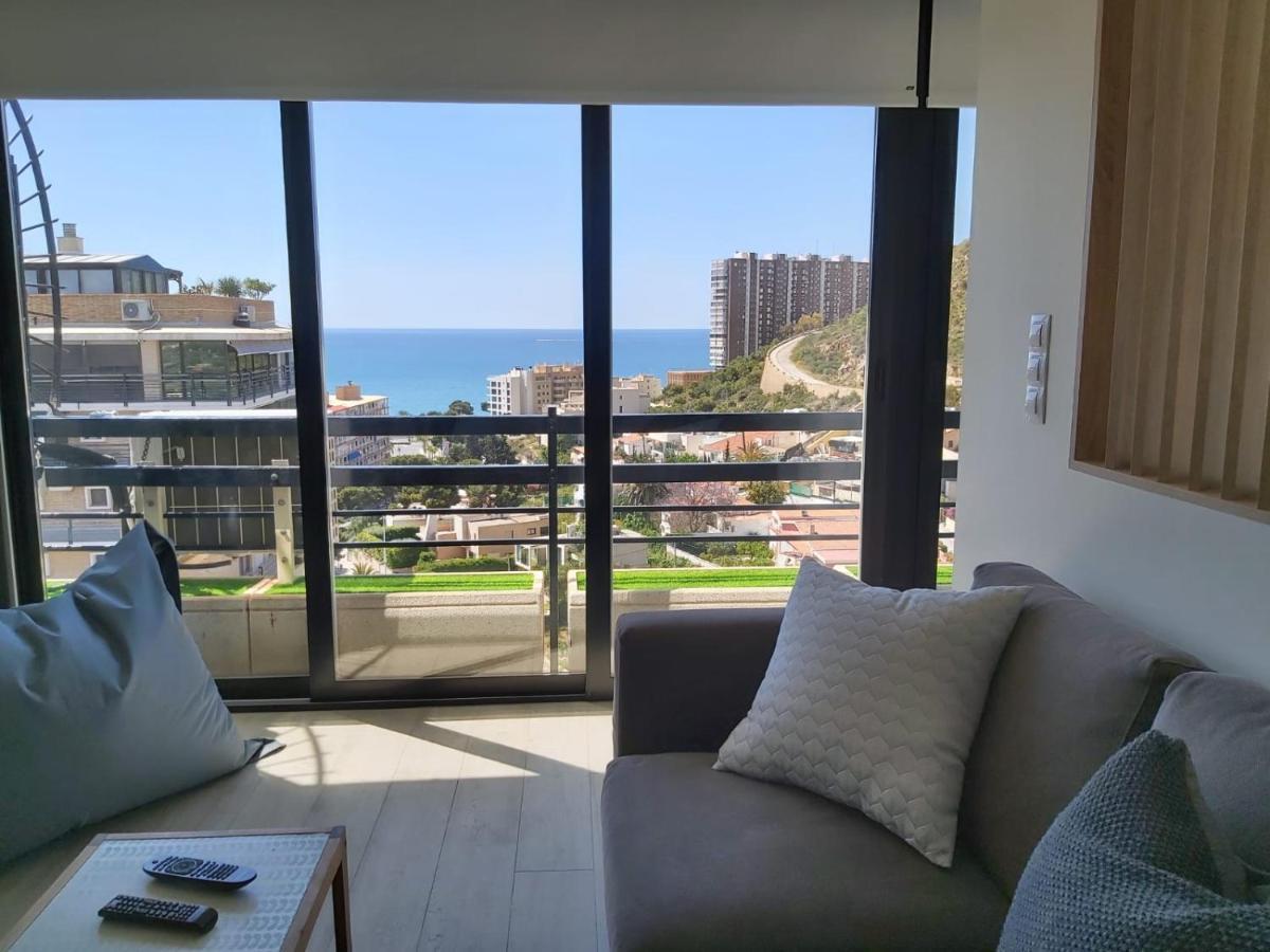 Tyba Deluxe Apartment Alicante Exterior photo