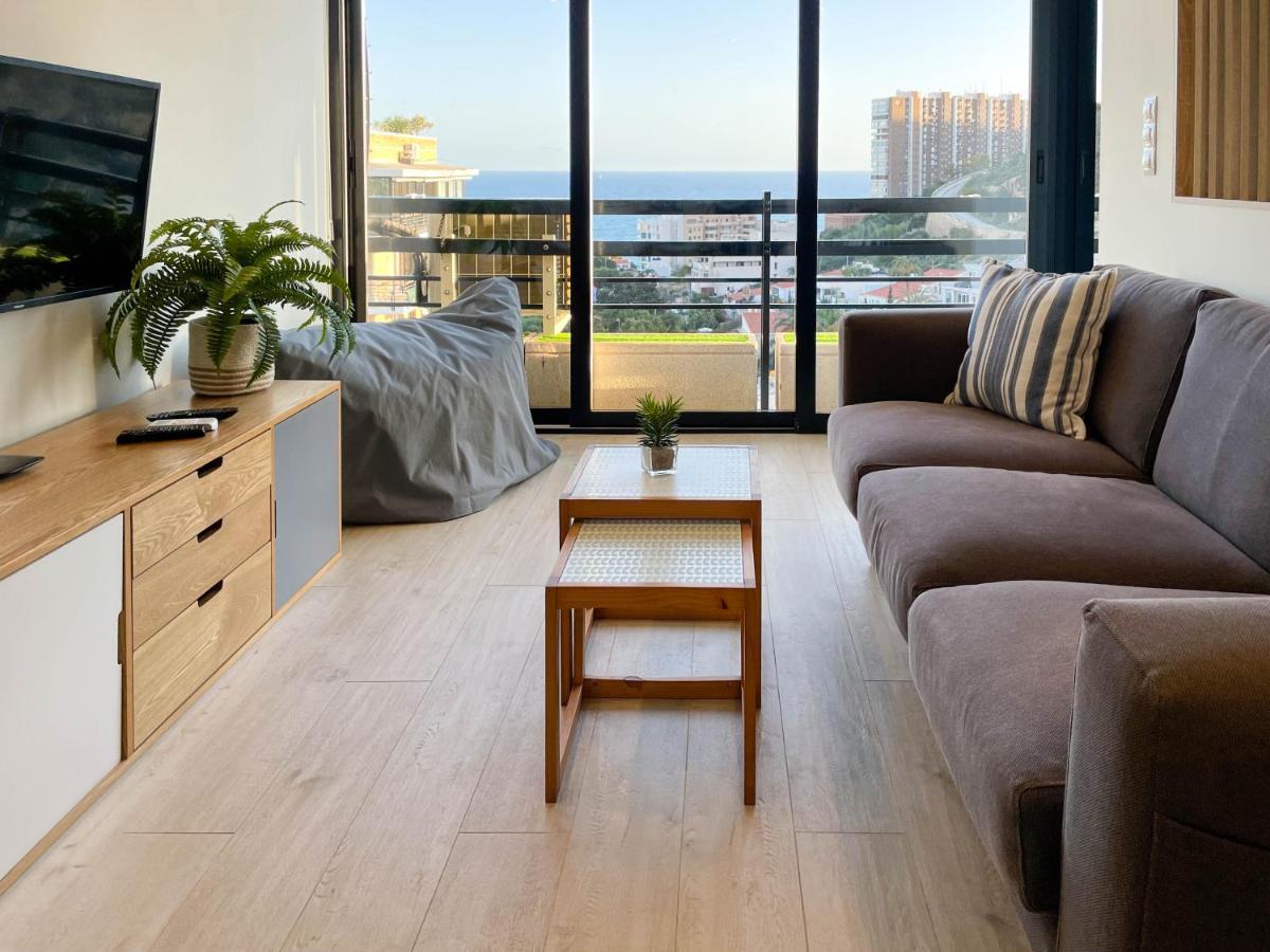 Tyba Deluxe Apartment Alicante Exterior photo