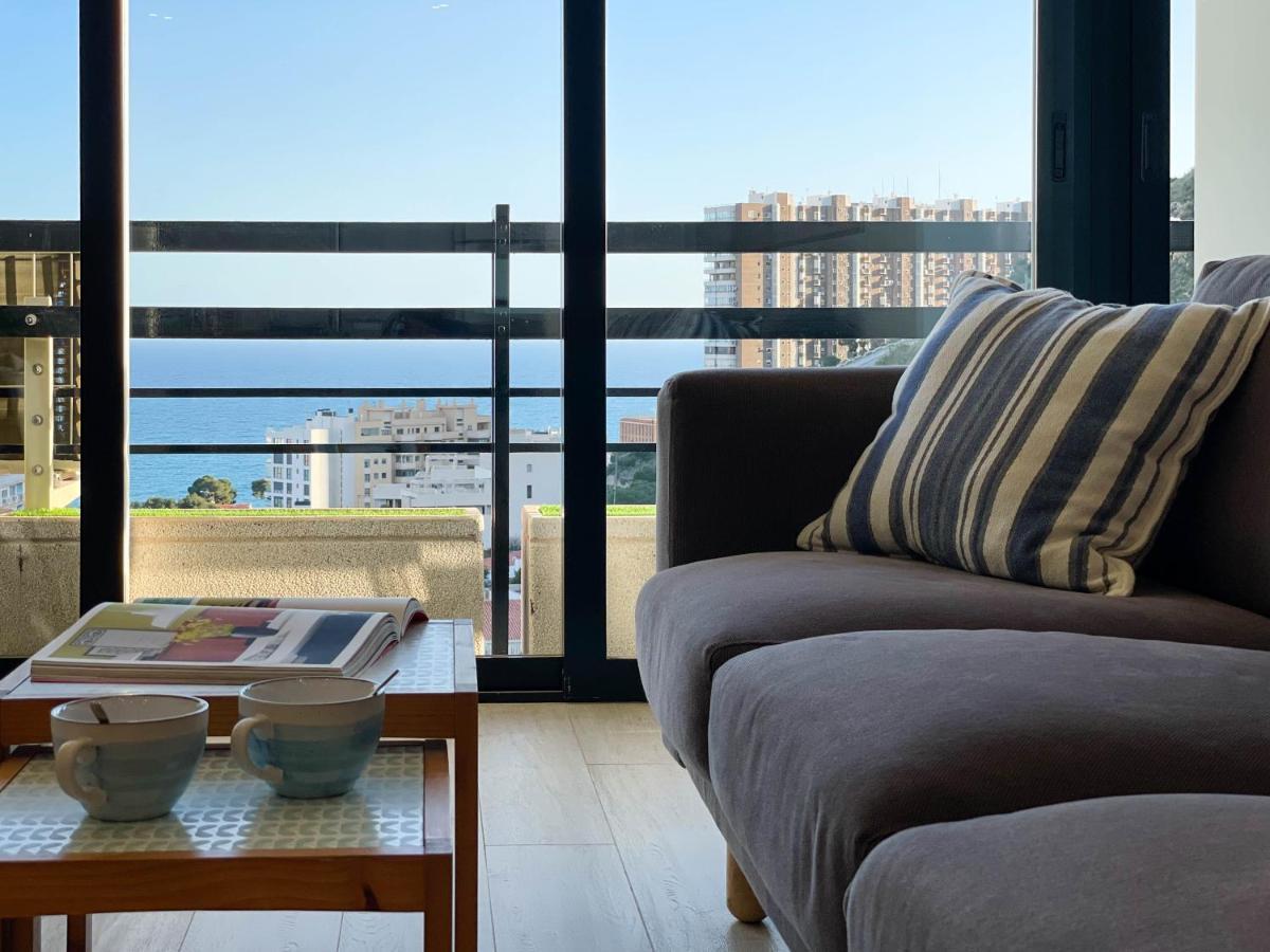 Tyba Deluxe Apartment Alicante Exterior photo