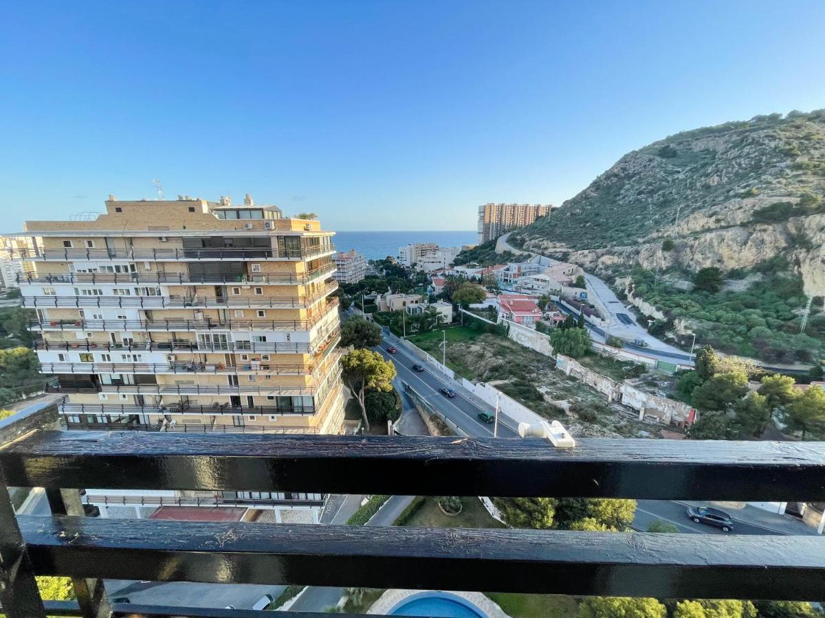 Tyba Deluxe Apartment Alicante Exterior photo