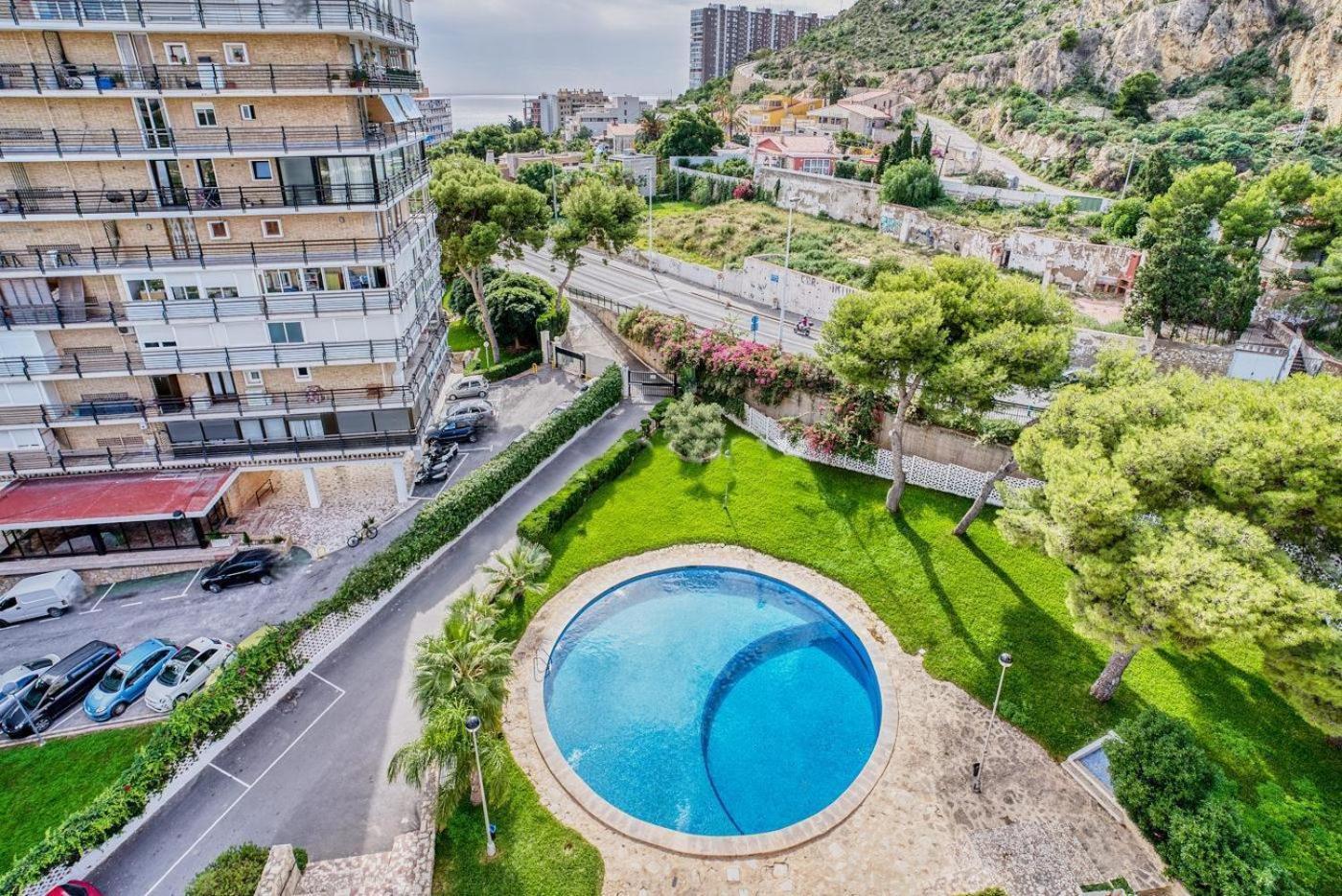 Tyba Deluxe Apartment Alicante Exterior photo